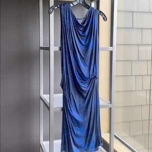 Helmut Lang sleeveless dress